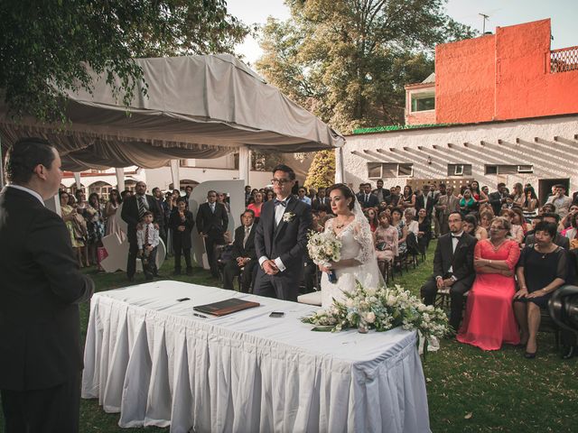 La boda de Benjamín y Diana en Coyoacán, Ciudad de México 53