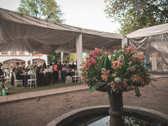 La boda de Benjamín y Diana en Coyoacán, Ciudad de México 64