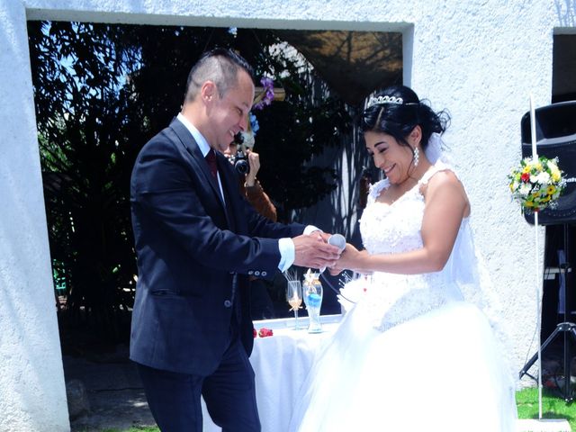 La boda de Raúl y Laura en Cuautitlán Izcalli, Estado México 6