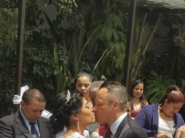 La boda de Raúl y Laura en Cuautitlán Izcalli, Estado México 7