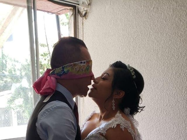 La boda de Raúl y Laura en Cuautitlán Izcalli, Estado México 8