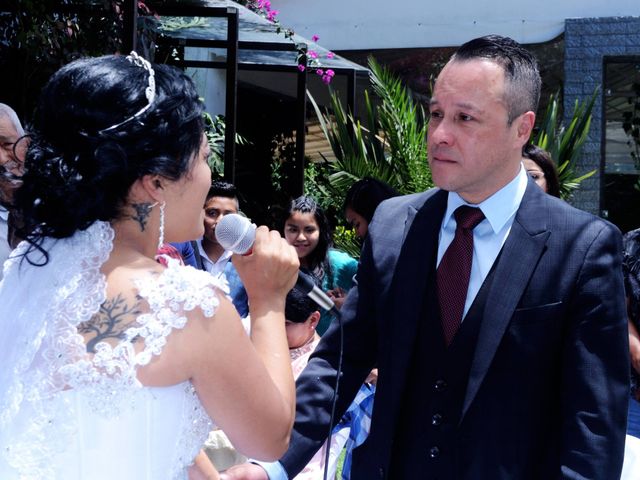 La boda de Raúl y Laura en Cuautitlán Izcalli, Estado México 13