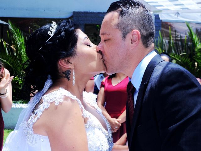 La boda de Raúl y Laura en Cuautitlán Izcalli, Estado México 14