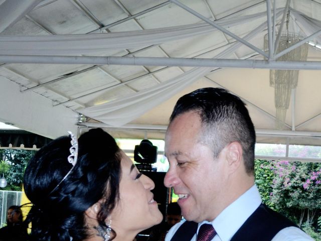 La boda de Raúl y Laura en Cuautitlán Izcalli, Estado México 16