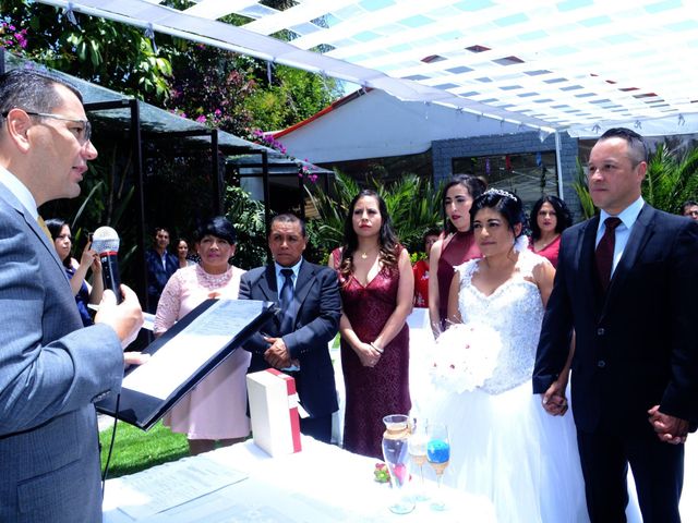 La boda de Raúl y Laura en Cuautitlán Izcalli, Estado México 19