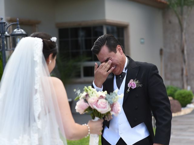 La boda de Alberto y Karen en Chihuahua, Chihuahua 18