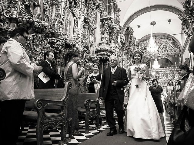 La boda de Jorge y Viridiana en Corregidora, Querétaro 18