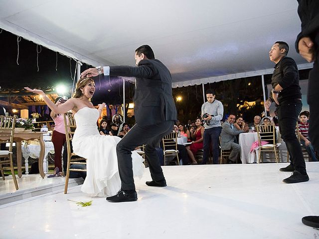 La boda de Jorge y Viridiana en Corregidora, Querétaro 25