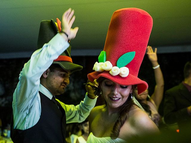 La boda de Jorge y Viridiana en Corregidora, Querétaro 27