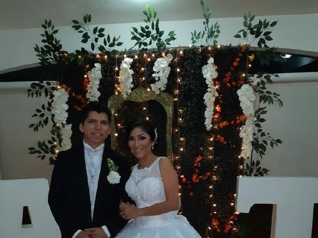 La boda de José Luis  y Arleth  en Carmen, Campeche 5