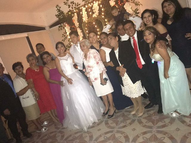 La boda de José Luis  y Arleth  en Carmen, Campeche 7