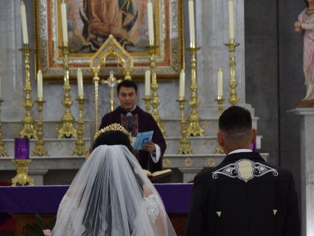 La boda de Arturo y Esmeralda en Matamoros, Tamaulipas 1