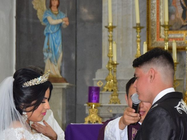 La boda de Arturo y Esmeralda en Matamoros, Tamaulipas 3