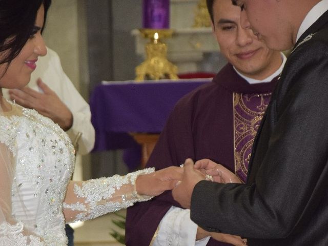 La boda de Arturo y Esmeralda en Matamoros, Tamaulipas 4