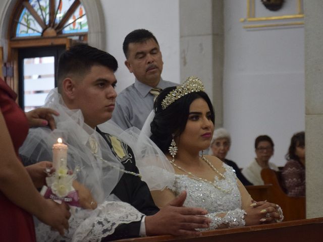 La boda de Arturo y Esmeralda en Matamoros, Tamaulipas 5