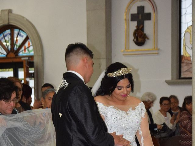 La boda de Arturo y Esmeralda en Matamoros, Tamaulipas 6