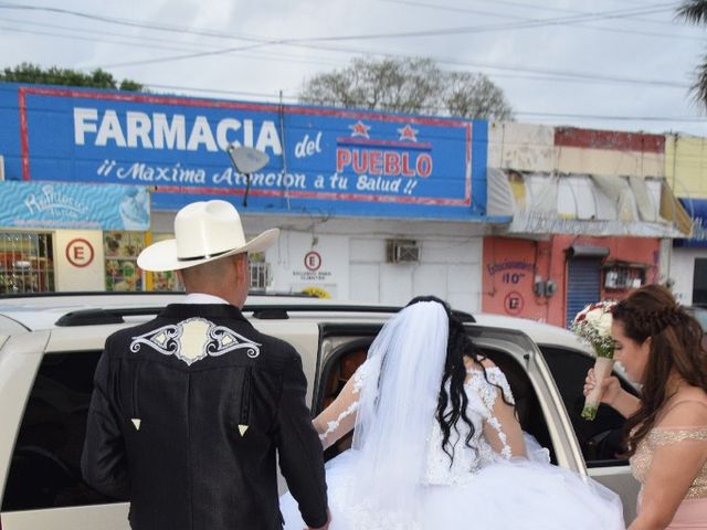 La boda de Arturo y Esmeralda en Matamoros, Tamaulipas 7