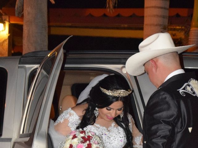 La boda de Arturo y Esmeralda en Matamoros, Tamaulipas 2