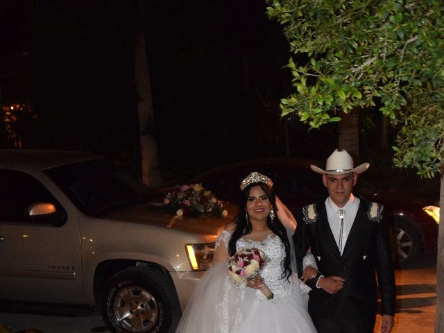 La boda de Arturo y Esmeralda en Matamoros, Tamaulipas 8