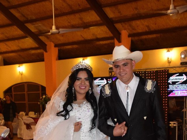 La boda de Arturo y Esmeralda en Matamoros, Tamaulipas 9