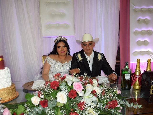 La boda de Arturo y Esmeralda en Matamoros, Tamaulipas 11