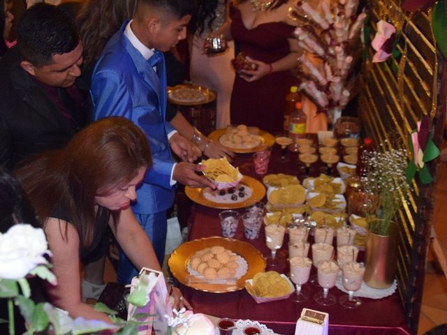 La boda de Arturo y Esmeralda en Matamoros, Tamaulipas 13