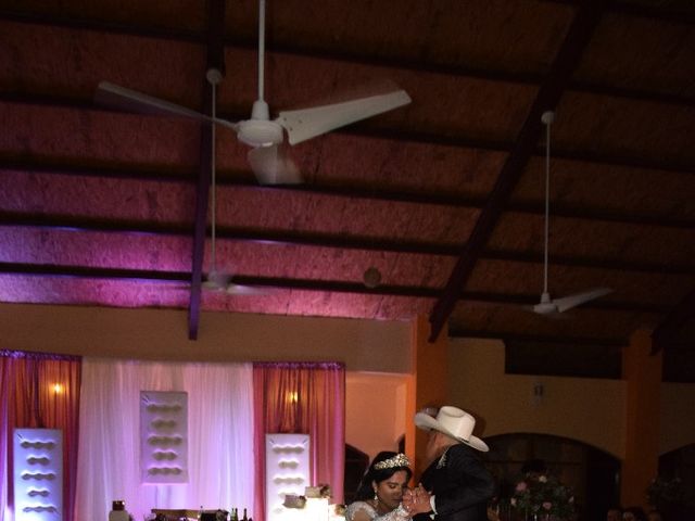 La boda de Arturo y Esmeralda en Matamoros, Tamaulipas 16