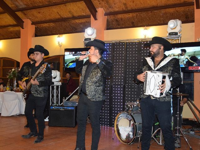 La boda de Arturo y Esmeralda en Matamoros, Tamaulipas 17