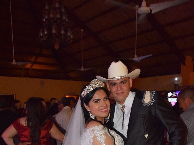 La boda de Arturo y Esmeralda en Matamoros, Tamaulipas 19