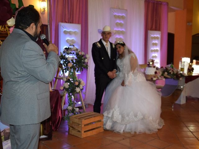 La boda de Arturo y Esmeralda en Matamoros, Tamaulipas 22