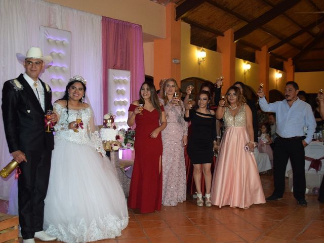 La boda de Arturo y Esmeralda en Matamoros, Tamaulipas 23