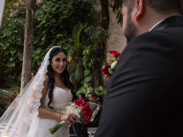 La boda de Antonio y Alejandra en Guadalajara, Jalisco 2