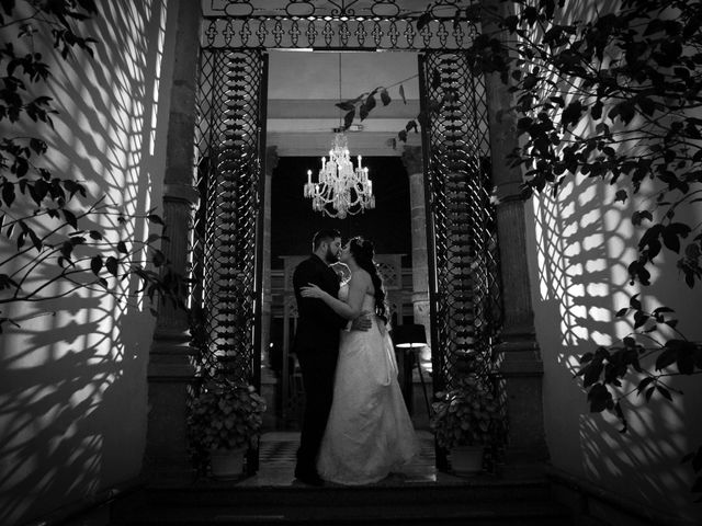 La boda de Antonio y Alejandra en Guadalajara, Jalisco 17