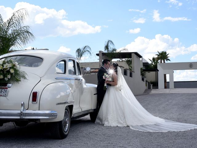 La boda de Alberto y Karen en Chihuahua, Chihuahua 20