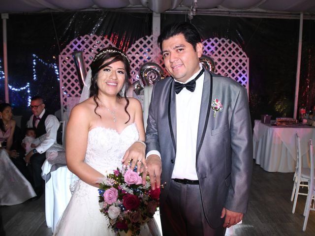 La boda de Roberto y Lizbeth en Azcapotzalco, Ciudad de México 3