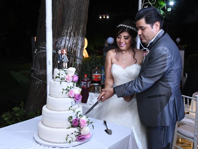 La boda de Roberto y Lizbeth en Azcapotzalco, Ciudad de México 4