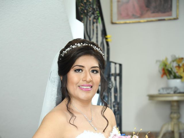La boda de Roberto y Lizbeth en Azcapotzalco, Ciudad de México 5