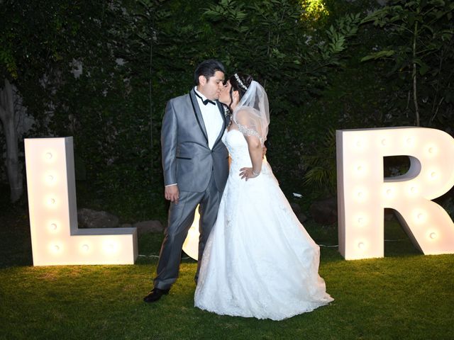 La boda de Roberto y Lizbeth en Azcapotzalco, Ciudad de México 6
