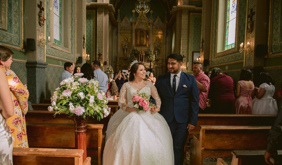 La boda de Ricardo Alberto  y Mariana en Calvillo, Aguascalientes