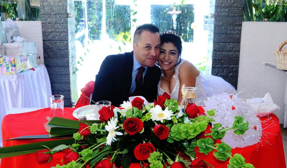 La boda de Raúl y Laura en Cuautitlán Izcalli, Estado México