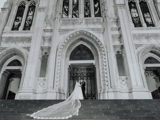 La boda de Angely y Rodrigo