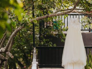 La boda de Nancy y Eduardo 1
