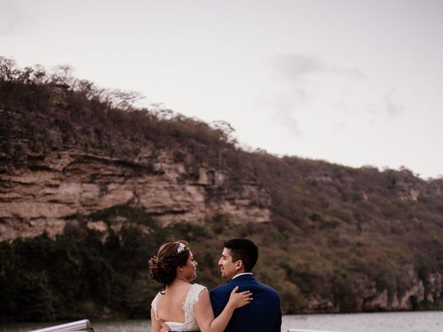 La boda de Roberto y Esmeralda en Chiapa de Corzo, Chiapas 6