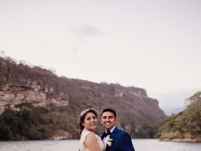 La boda de Roberto y Esmeralda en Chiapa de Corzo, Chiapas 8