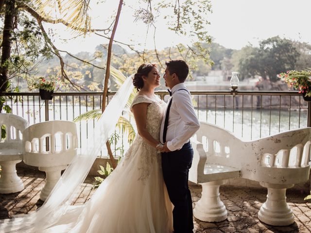 La boda de Roberto y Esmeralda en Chiapa de Corzo, Chiapas 20