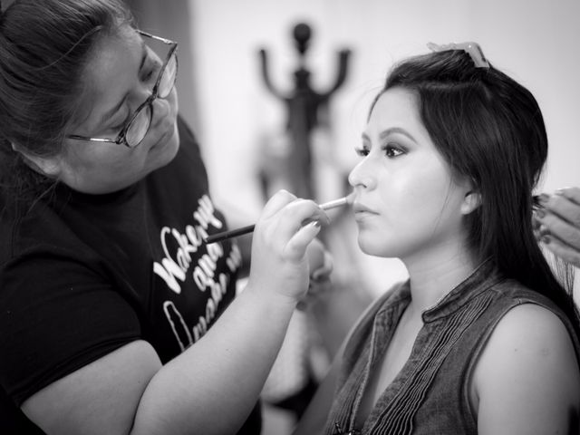 La boda de Josué y Arely en Chetumal, Quintana Roo 5