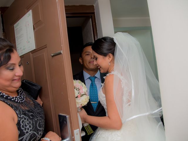 La boda de Josué y Arely en Chetumal, Quintana Roo 15