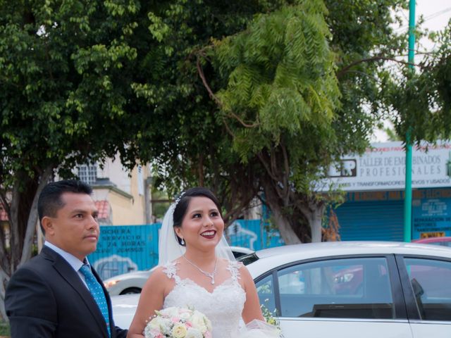 La boda de Josué y Arely en Chetumal, Quintana Roo 16