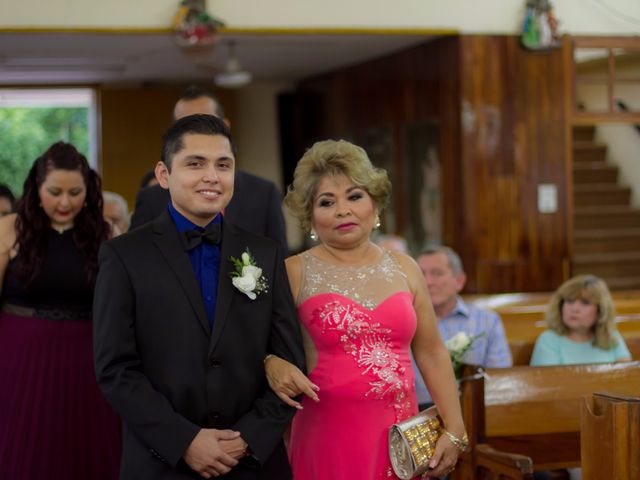 La boda de Josué y Arely en Chetumal, Quintana Roo 17