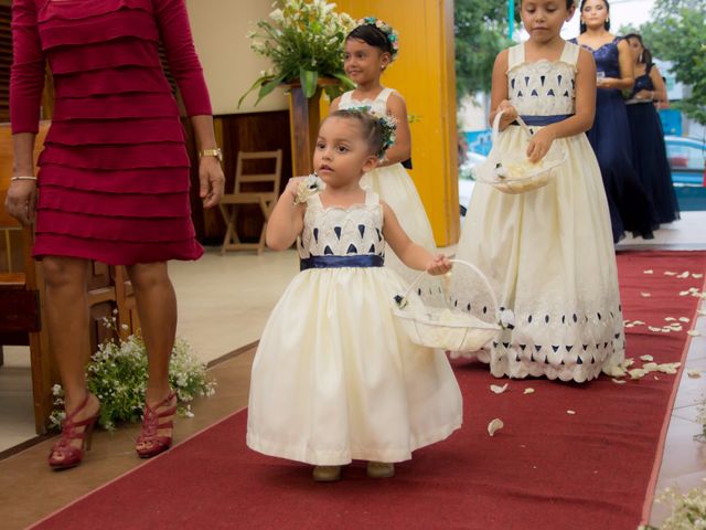 La boda de Josué y Arely en Chetumal, Quintana Roo 18